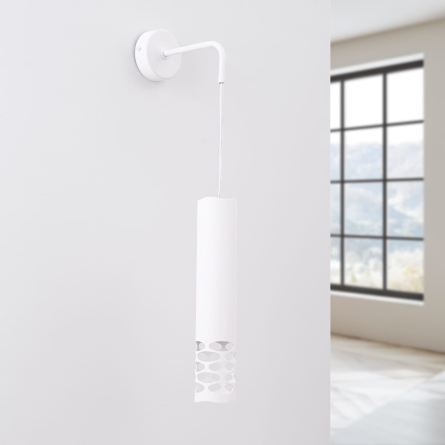 Wandlamp LIRO 1xGU10/10W/230V wit