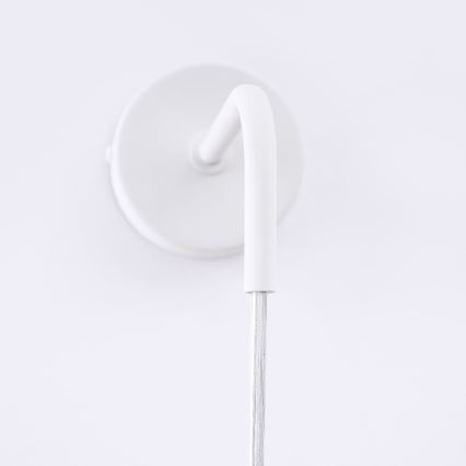 Wandlamp LIRO 1xGU10/10W/230V wit
