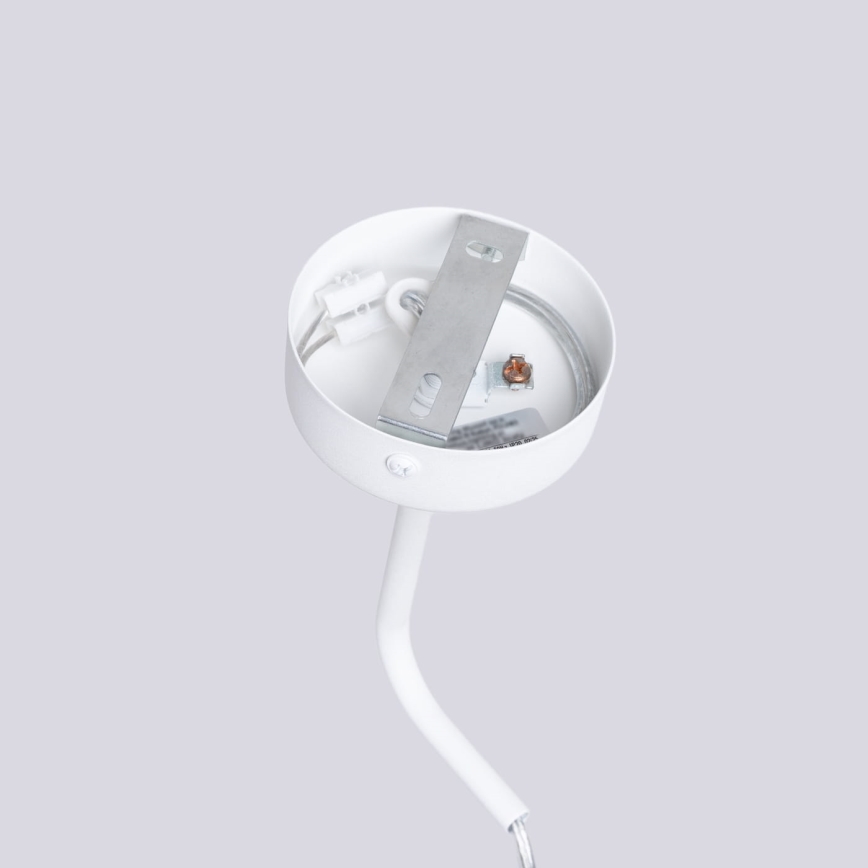Wandlamp LIRO 1xGU10/10W/230V wit