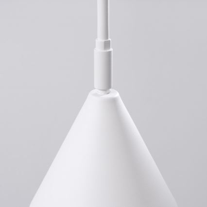 Wandlamp NOX 1xE14/10W/230V wit