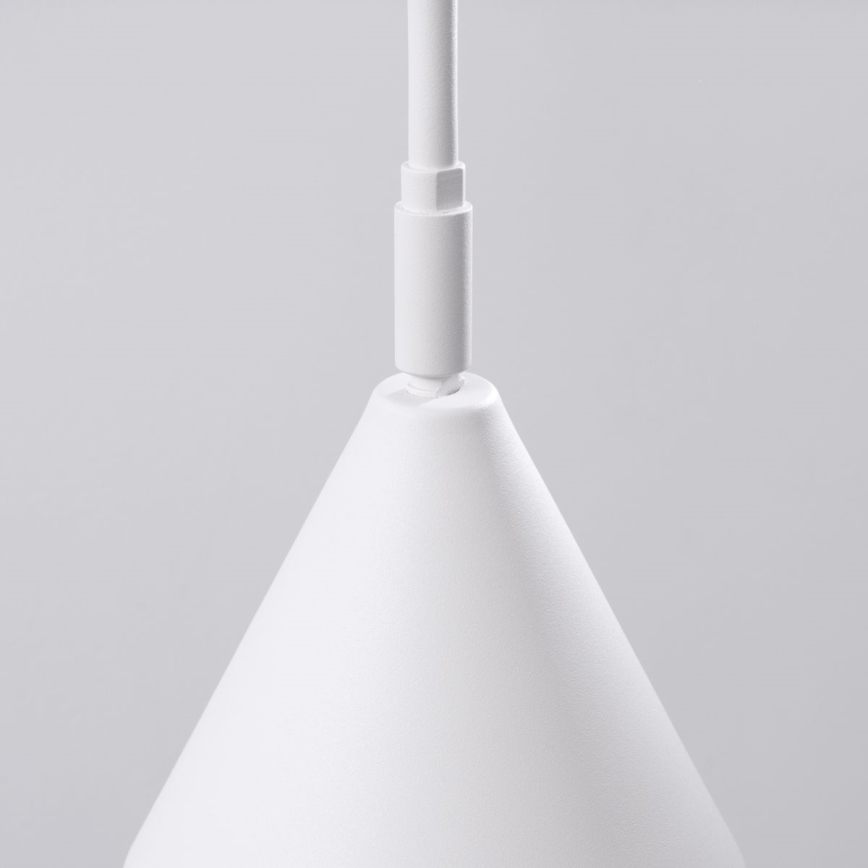 Wandlamp NOX 1xE14/10W/230V wit