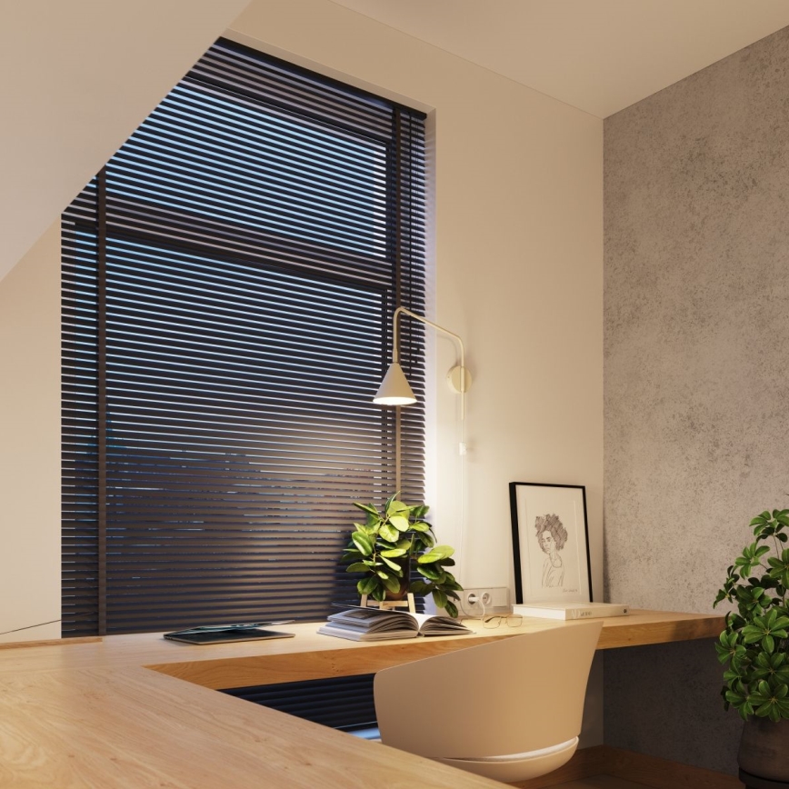 Wandlamp NOX 1xE14/10W/230V crème