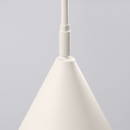 Wandlamp NOX 1xE14/10W/230V crème