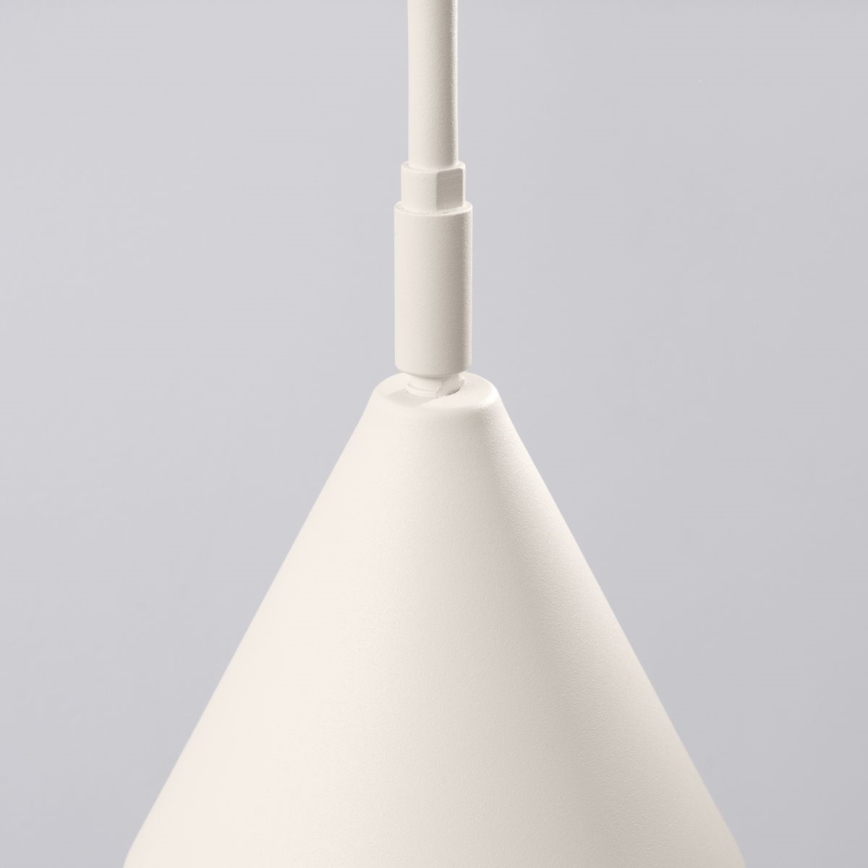 Wandlamp NOX 1xE14/10W/230V crème