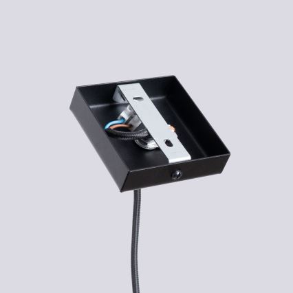 Hanglamp aan een koord CARO 1xE27/15W/230V beuken