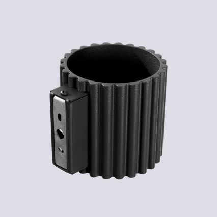 Wandlamp AURA 1xG9/10W/230V zwart