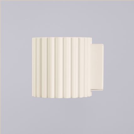 Wandlamp AURA 1xG9/10W/230V crème