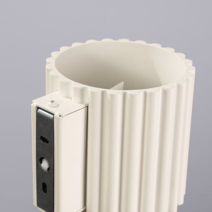 Wandlamp AURA 1xG9/10W/230V crème