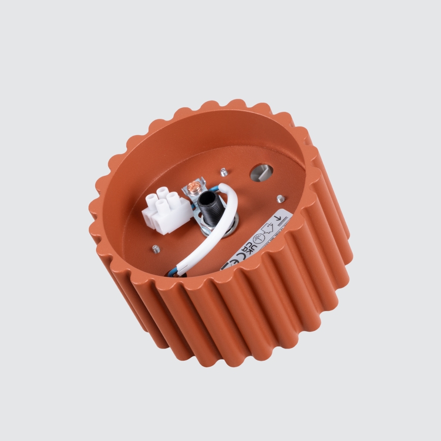 Spot AURA 1xGX53/10W/230V 6 cm oranje