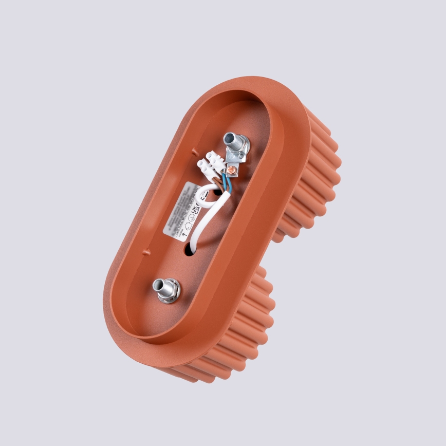 Spotlamp AURA 2xGX53/10W/230V oranje