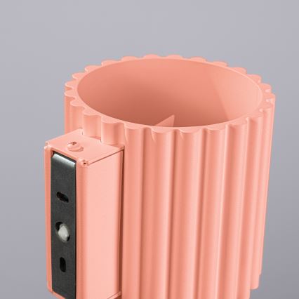 Wandlamp AURA 1xG9/10W/230V roze