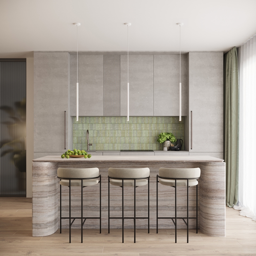 Kabelhanglamp ARCHE 2xG9/8W/230V wit