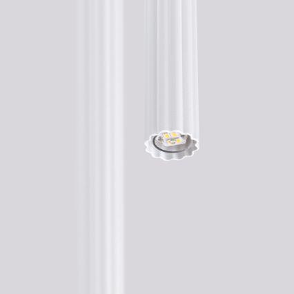 Kabelhanglamp ARCHE 2xG9/8W/230V wit