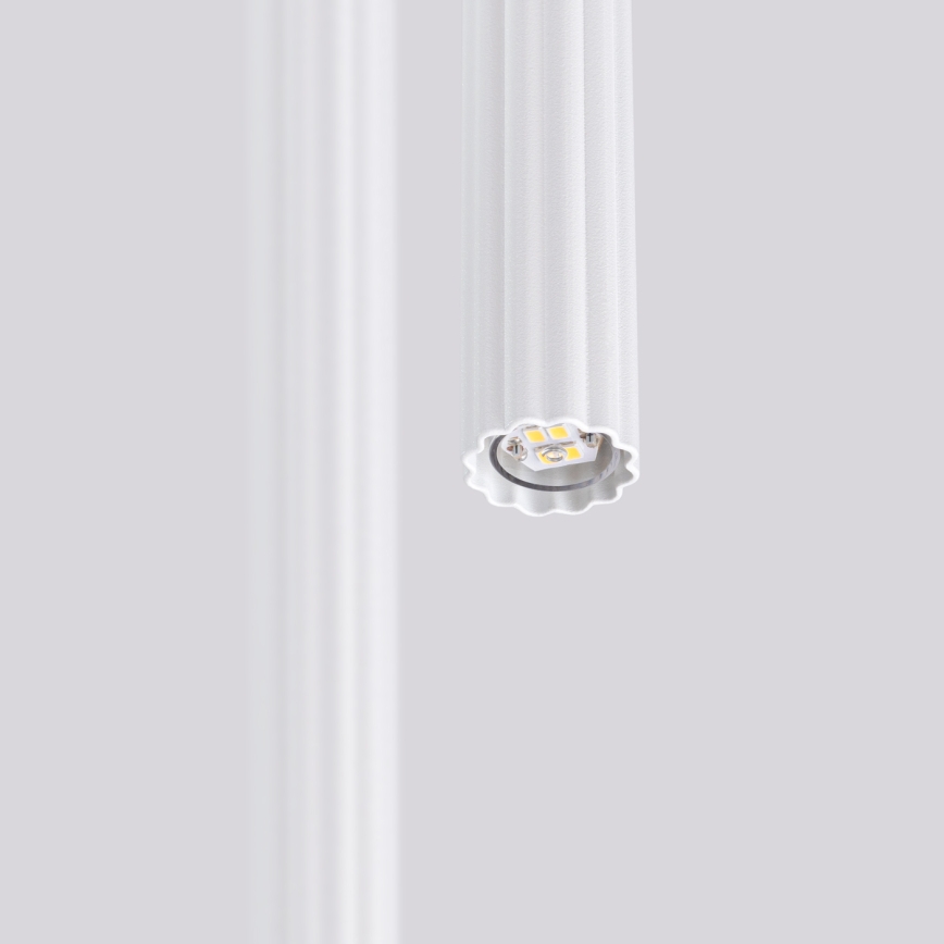 Kabelhanglamp ARCHE 2xG9/8W/230V wit