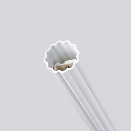 Kabelhanglamp ARCHE 2xG9/8W/230V wit