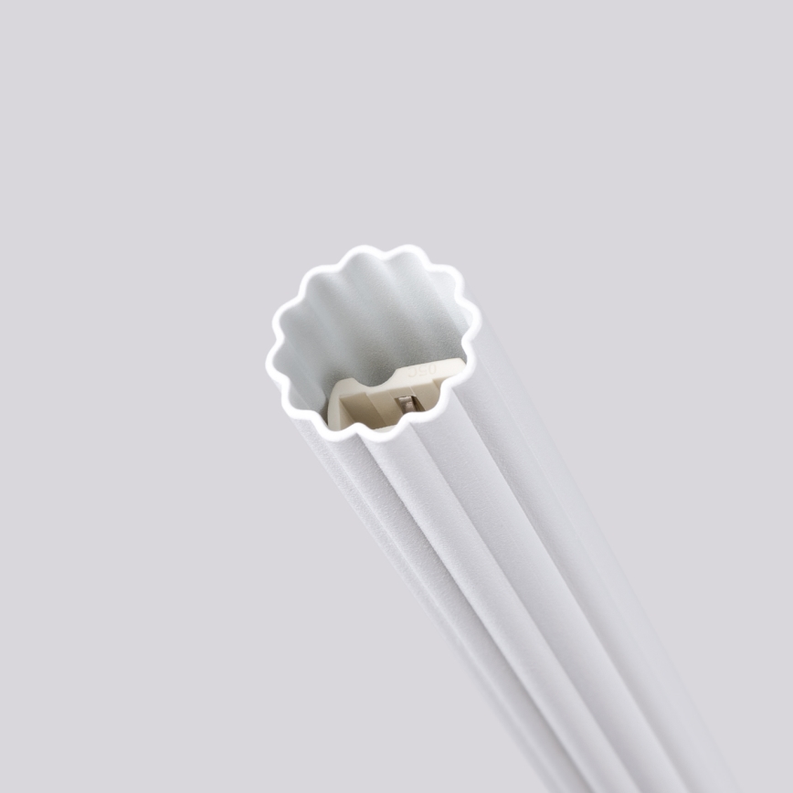 Kabelhanglamp ARCHE 2xG9/8W/230V wit