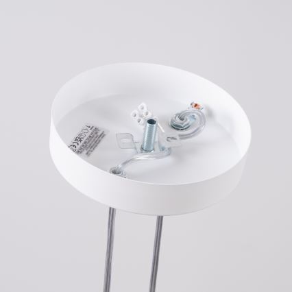 Hanglamp aan kabel LAGOS 2xGU10/10W/230V wit