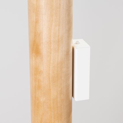 Wandlamp LINO 2xGU10/10W/230V beukenhout