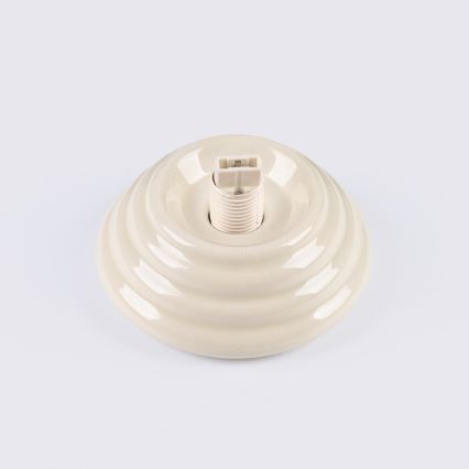 Badkamerwandlamp ZORI 1xG9/8W/230V IP44 beige