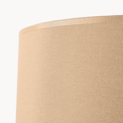 Staande lamp NATT 1xE27/15W/230V taupe