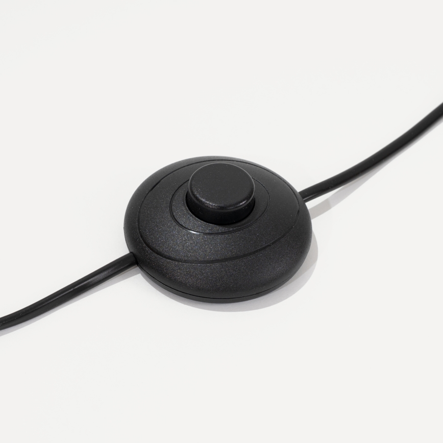 Vloerlamp NATT 1xE27/15W/230V rood