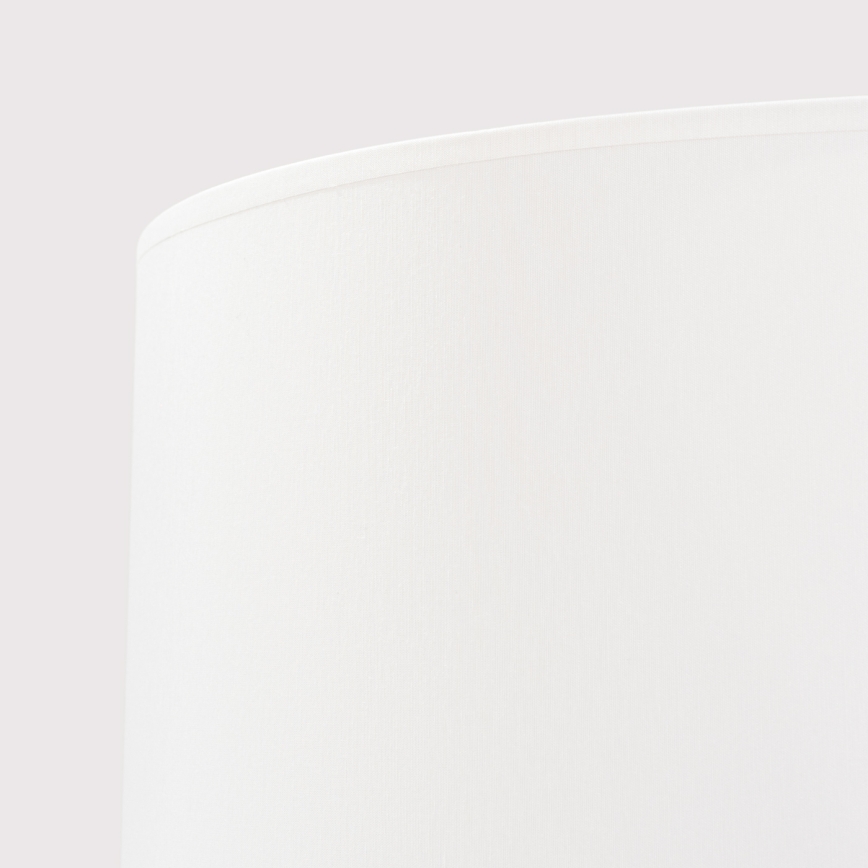 Vloerlamp NATT 1xE27/15W/230V wit