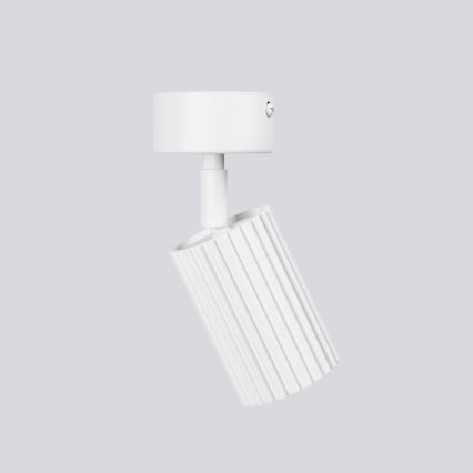 Spotlamp KARBON 1xGU10/10W/230V wit