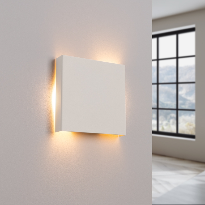 Wandlamp VANTA 2xG9/8W/230V wit