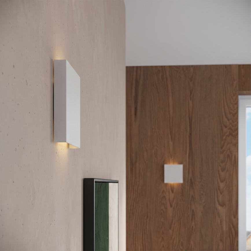 Wandlamp VANTA 2xG9/8W/230V wit