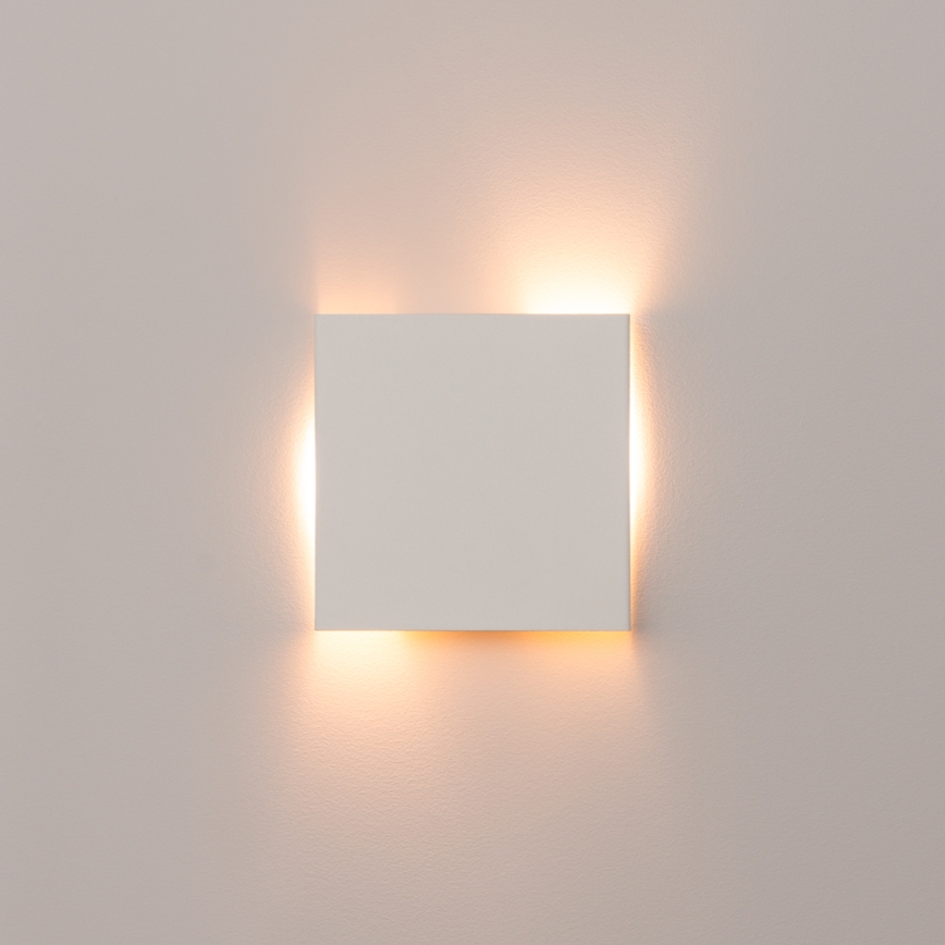 Wandlamp VANTA 2xG9/8W/230V wit