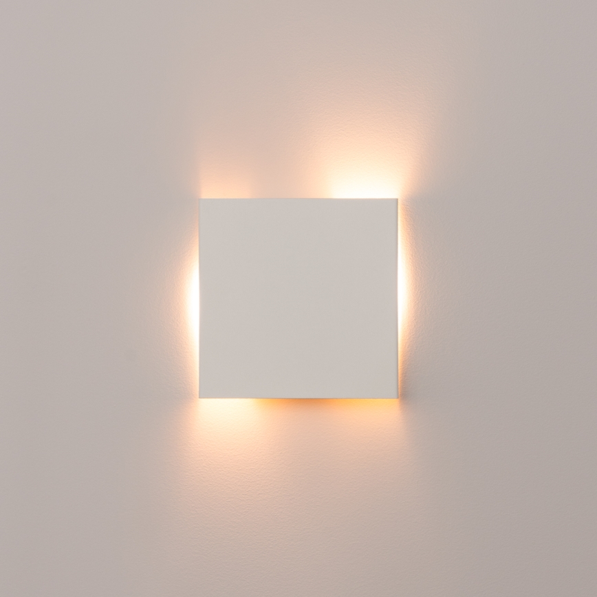 Wandlamp VANTA 2xG9/8W/230V wit