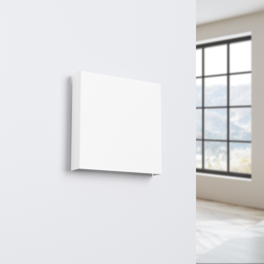 Wandlamp VANTA 2xG9/8W/230V wit
