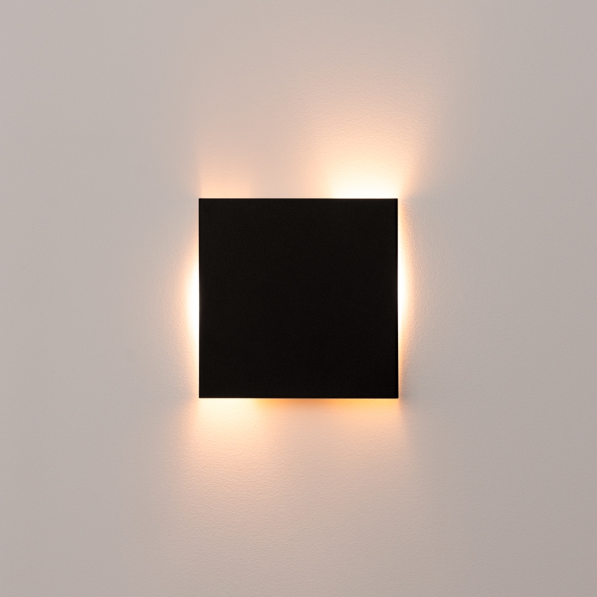 Wandlamp VANTA 2xG9/8W/230V zwart