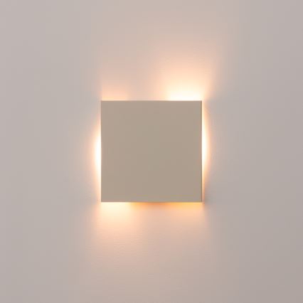 Wandlamp VANTA 2xG9/8W/230V crème