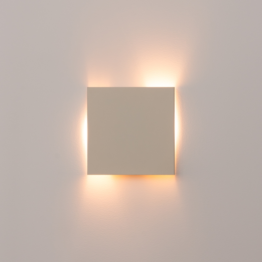 Wandlamp VANTA 2xG9/8W/230V crème