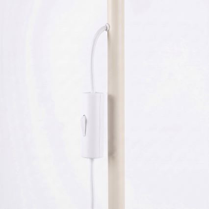 Vloerlamp KARBON 3xGU10/10W/230V crèmekleurig