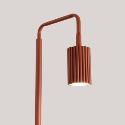Staande lamp KARBON 1xGU10/10W/230V oranje