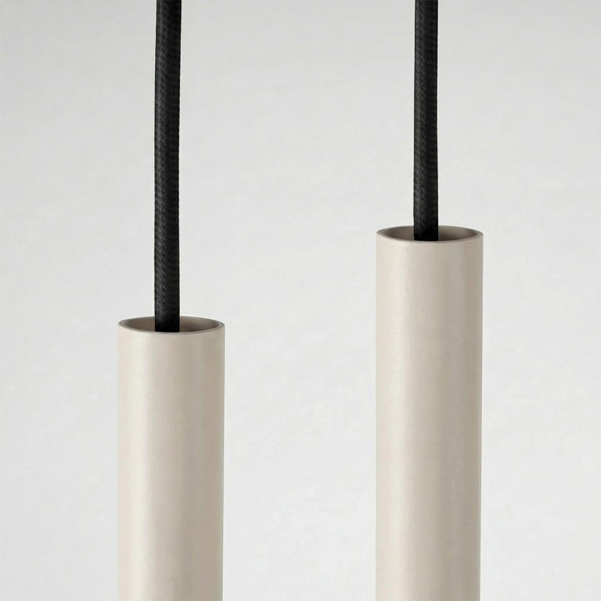 Hanglamp aan kabel PASTELO 2xG9/8W/230V taupe