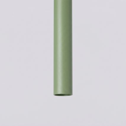 Hanglamp aan kabel PASTELO 1xG9/8W/230V groen