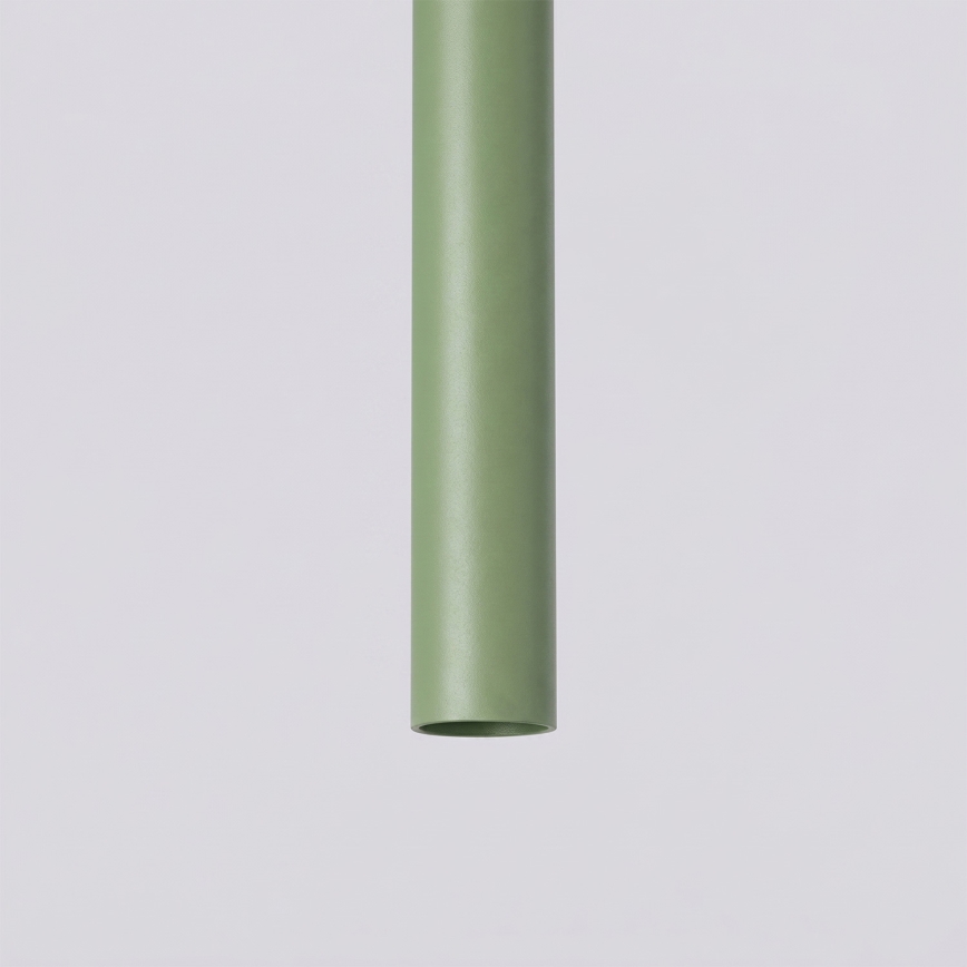 Hanglamp aan kabel PASTELO 1xG9/8W/230V groen