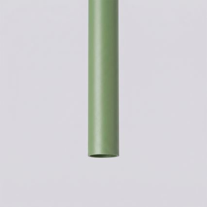 Hanglamp aan kabel PASTELO 2xG9/8W/230V groen