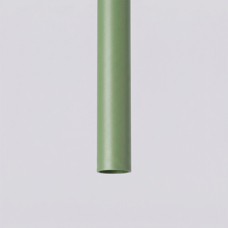 Hanglamp aan kabel PASTELO 2xG9/8W/230V groen