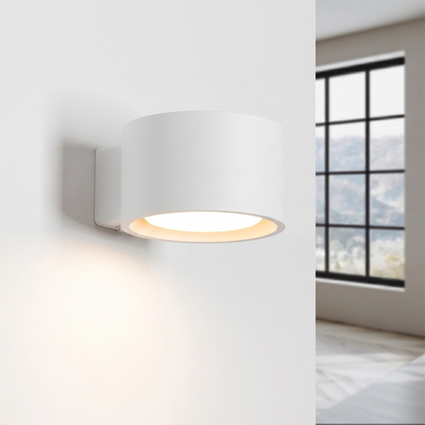 Wandlamp MODO 1xGX53/10W/230V wit
