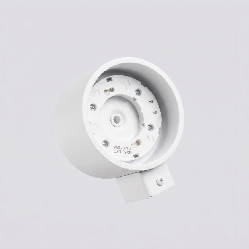 Wandlamp MODO 1xGX53/10W/230V wit