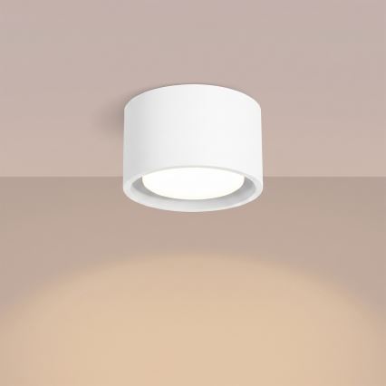 Spotlamp MODO 1xGX53/10W/230V wit