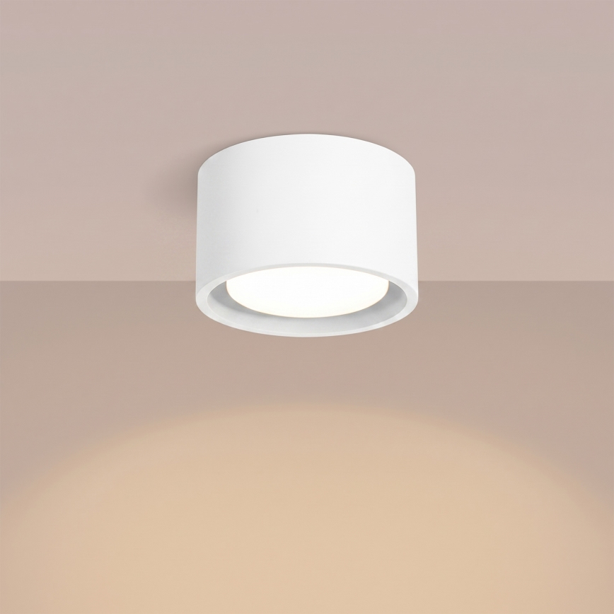 Spotlamp MODO 1xGX53/10W/230V wit