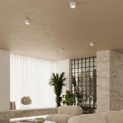 Spotlamp MODO 1xGX53/10W/230V wit