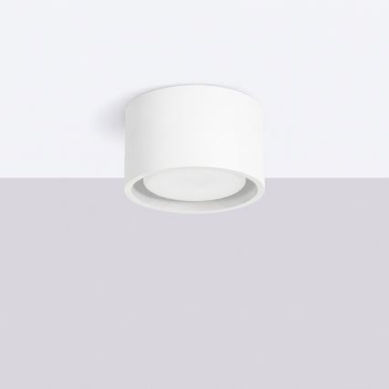 Spotlamp MODO 1xGX53/10W/230V wit