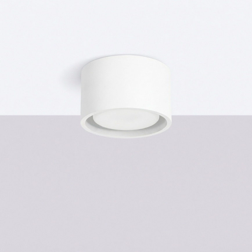 Spotlamp MODO 1xGX53/10W/230V wit