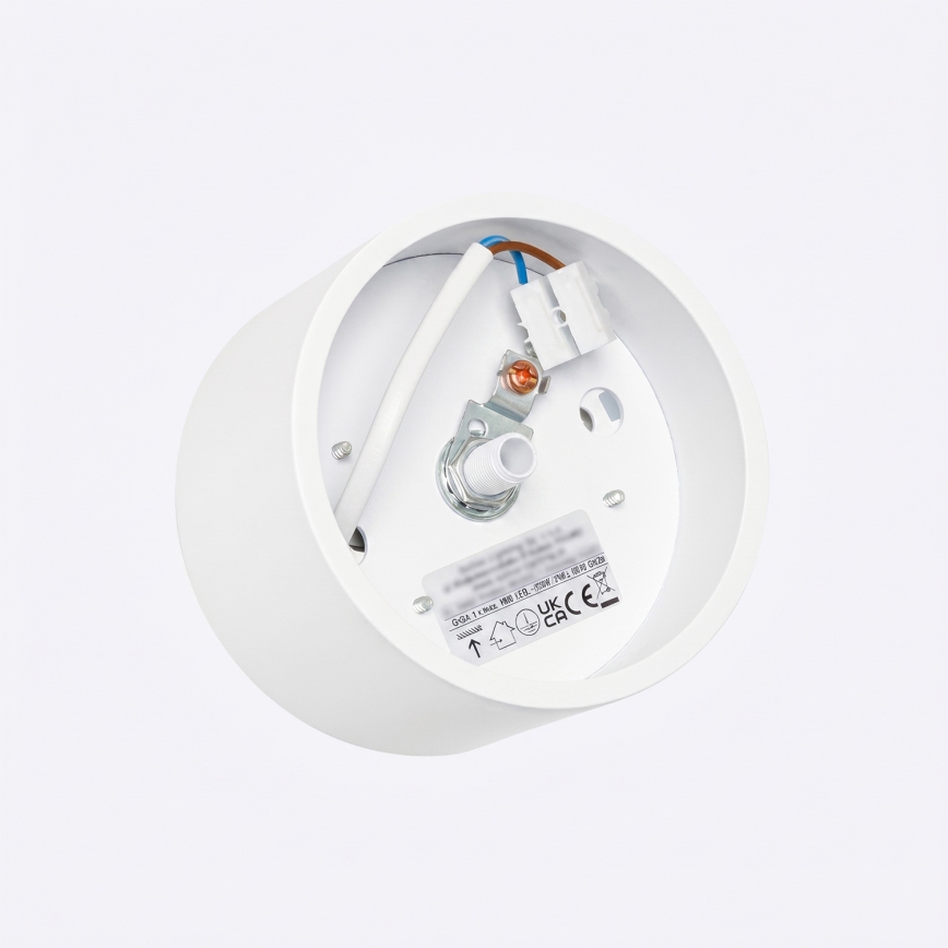 Spotlamp MODO 1xGX53/10W/230V wit